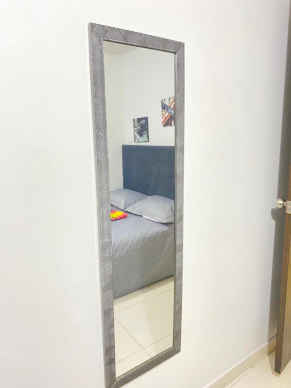 E2 Comodo Y Amplio Apartamento En Laureles Estadio 120 Mts2 Medellín Kültér fotó